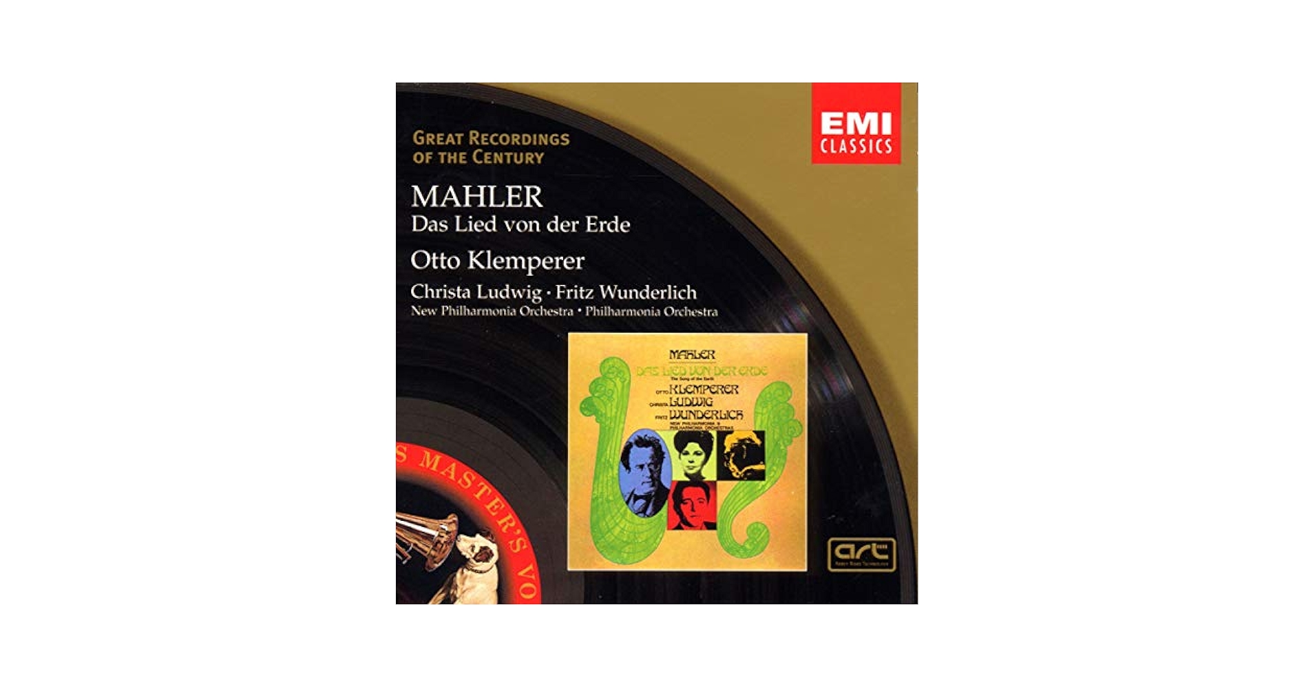 (未使用･未開封品)　Mahler: Symphonies 1-10 / Das Lied Von Der Erde [Blu-ray] [Import] sdt40b8 Blu-ray] Mahler: Symphonies 1-10 / Das Lied Von Der Erde